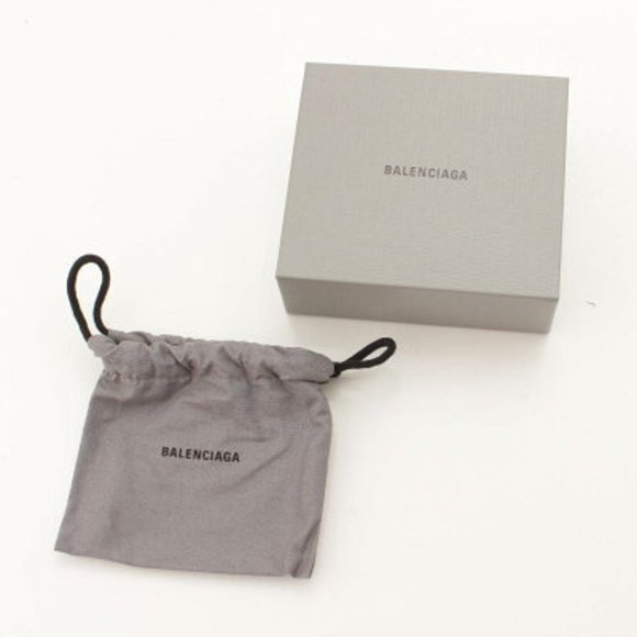 Balenciaga BB Mini Wallet Folding Pink - Picture 8 of 8